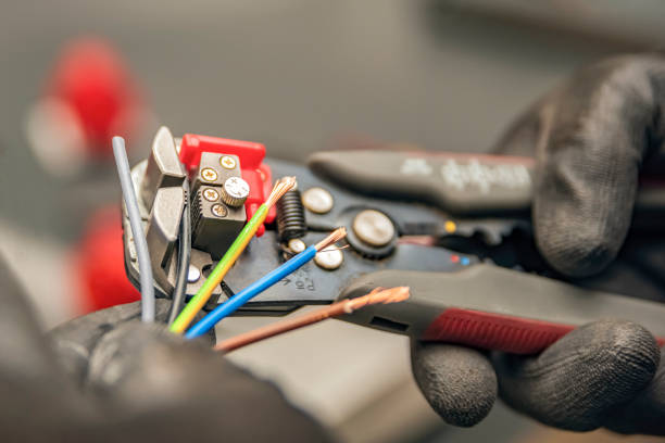 Electrical System Inspection in Nassau Bay, TX