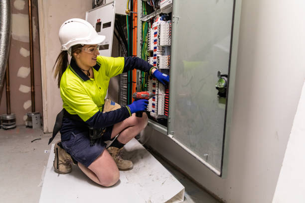 Professional Electrician in Nassau Bay, TX