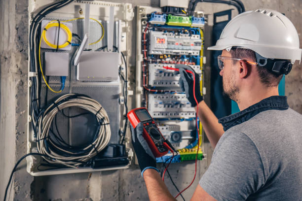 Best Ceiling Fan Installation Electrician  in Nassau Bay, TX