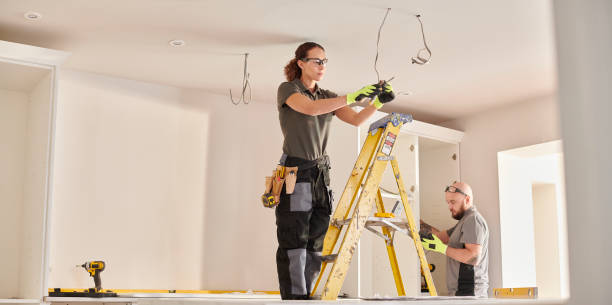 Best Industrial Electrical Services  in Nassau Bay, TX