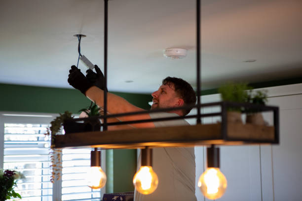 Best Outdoor Lighting Installation  in Nassau Bay, TX