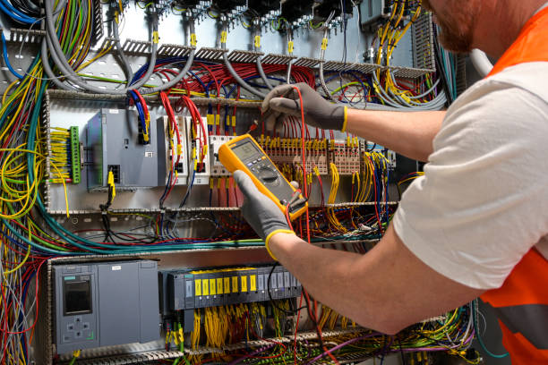 Best Electric Panel Repair  in Nassau Bay, TX